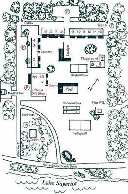 Lake Breeze Motel Resort