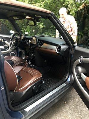 1st Class Automotive Reconditioning