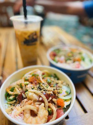 Uncle Sharkii Poke Bar