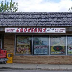Beckett's Groceries Plus