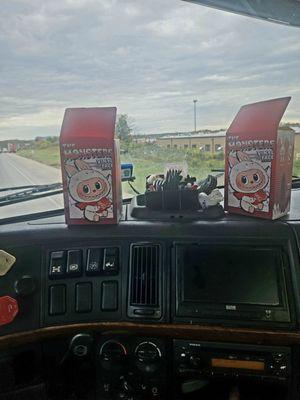 Bald Eagle Truck Stop