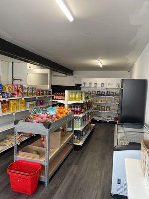 Eva’s Flavor Haitian Mini Market