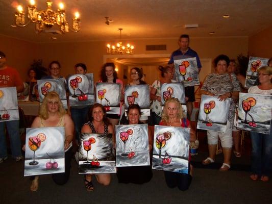 Creative Canvas, LLC