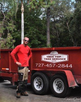 Tree Top Tree Service & Landscaping