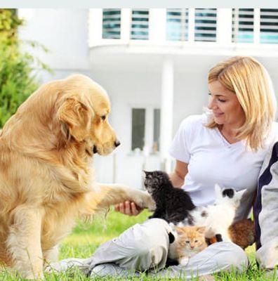 Paw Pair Pet Nannies