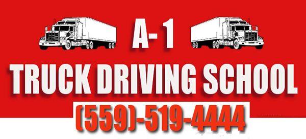 A-1 Truck Driving School
