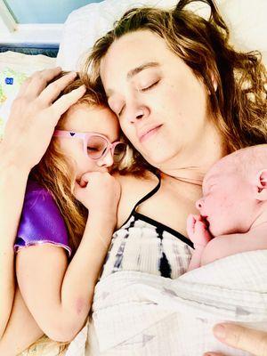 Over The Moon Midwifery