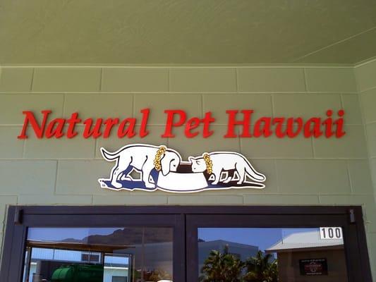 Natural Pet Hawaii