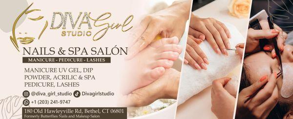 Diva Girl Studio Nails & Spa Salon