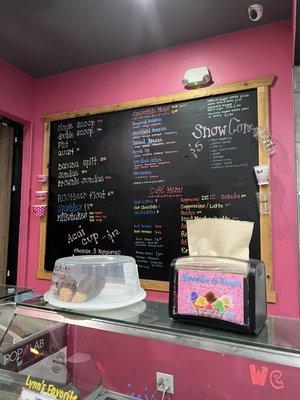 Sprinkle & Scoops Ice Cream Shop