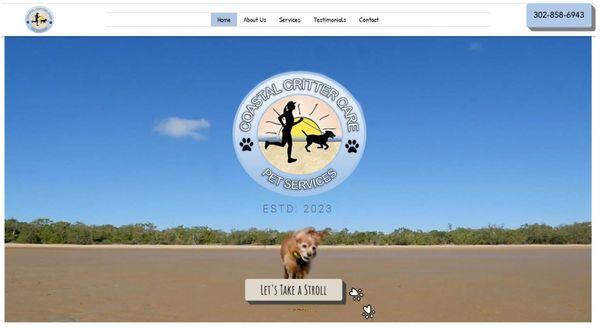 Coastal Critter Care