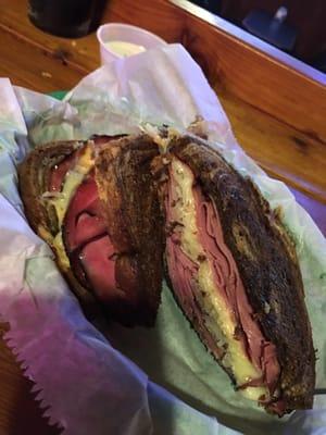 This was yummy. Hit the spot