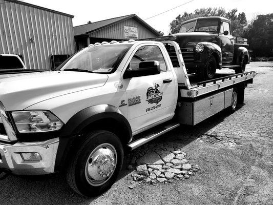 Limitless Tow