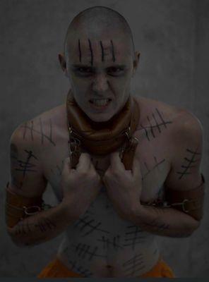 The assistant property manager who told me that me and my 5 year old daughter can call him when we want to fetch our belongings