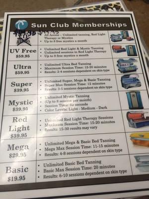 Tropical Tan - Wallingford