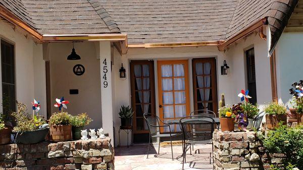 Synja Sheet Metal & Rain Gutters