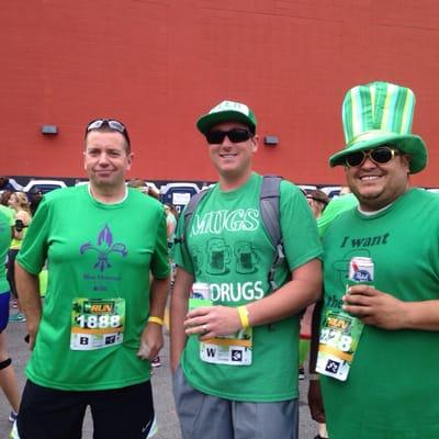 Shamrock Run 8K