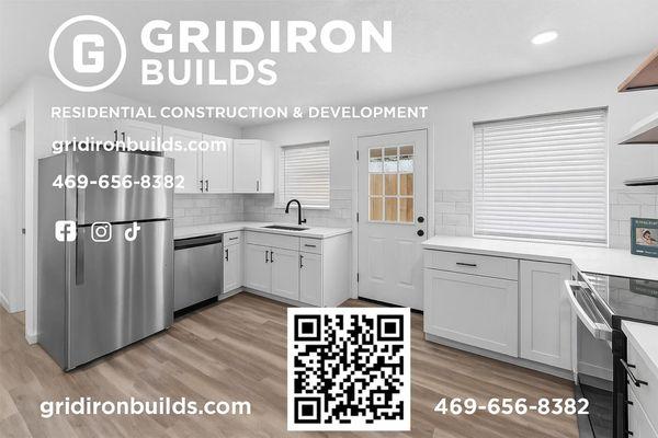 GridIron Construction