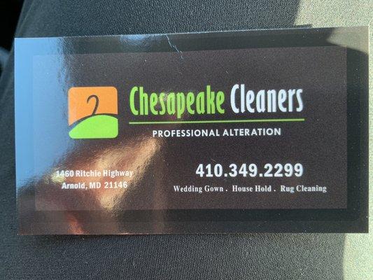 Worst dry cleaner