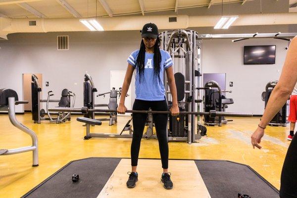 Benders Gym Huntsville