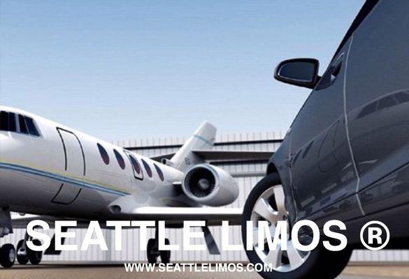 Seattle Limos Private Aviation Transportation Service