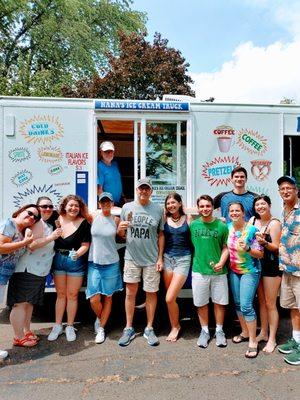 Nana's Ice Cream Truck