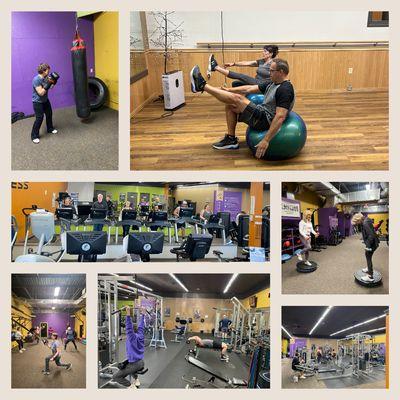 Anytime Fitness