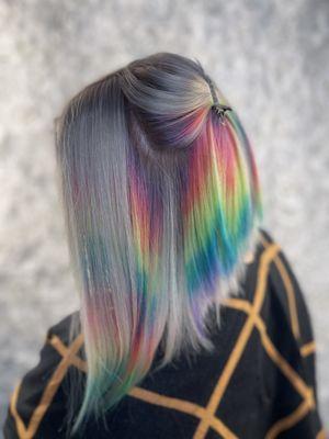 Vivid done by Garline