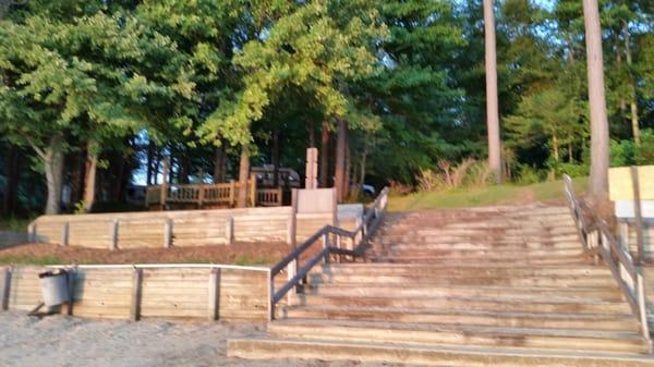 Fulton Recreation Campgrounds