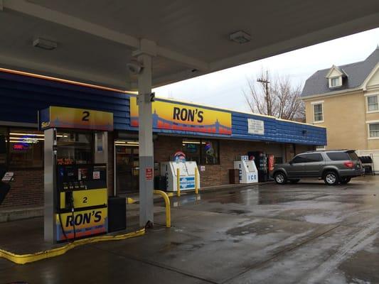 Ron's Sunoco Service Center