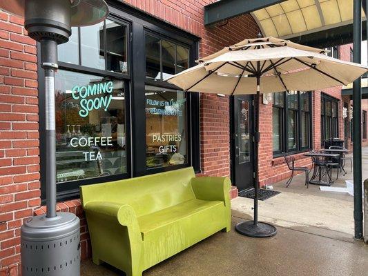 Fairhaven Coffee
