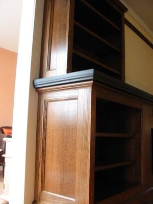 Fine Custom Carpentry