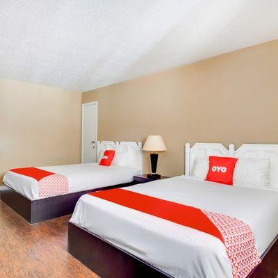 OYO Hotel Elk City OK Route 66