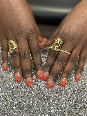 Pampered Nail Spa and Lounge