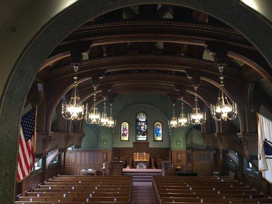 First Parish In Plymouth