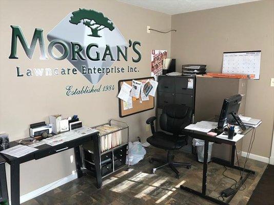 Morgan's Lawn Care & Landscaping