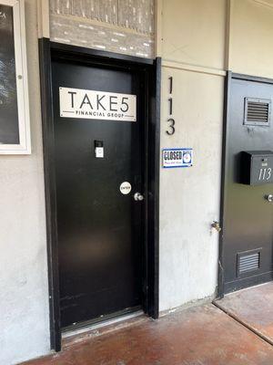 Take5 Financial Group