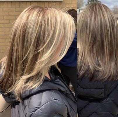 Hair by Drita - RZ Salon & Spa