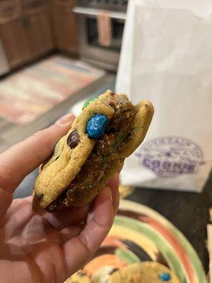 Mountain Top Cookie Shop