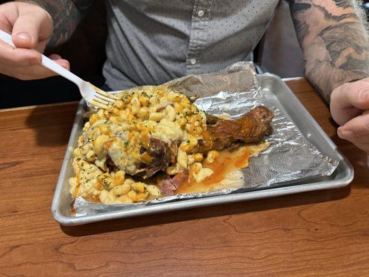 Krazy Legz Grill & Pub