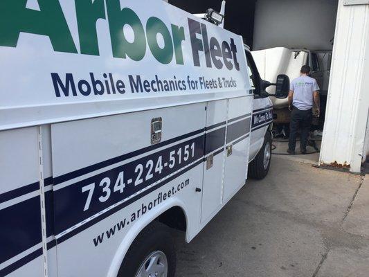 Arbor Fleet Services