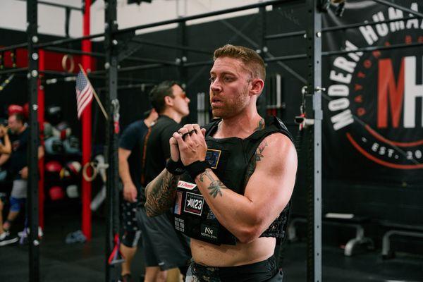 Modern Human CrossFit