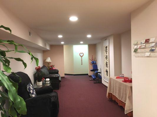 iCure Massage & Bodywork