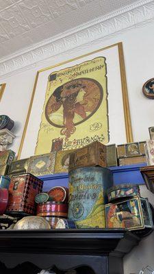 The Chocolate Cellar