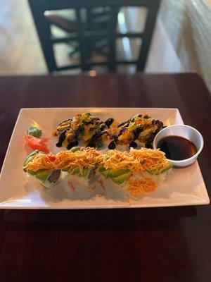 iPho Sushi Kitchen & Bar
