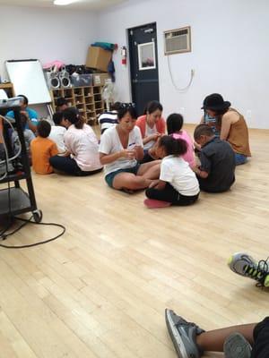 Harambee Christian Family Center