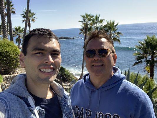 Father and son business