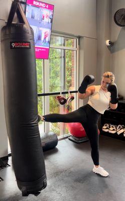 9Round Kickboxing Fitness