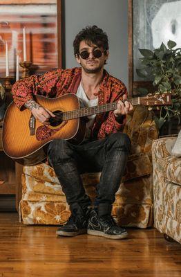 Albert Garrett Music