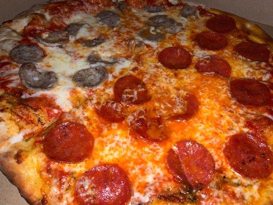 Pep and Saus ... review coming soon